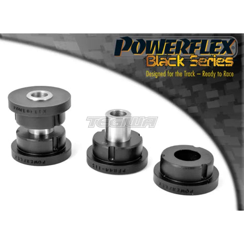 Powerflex Black Series Rear Toe Control Arm Bush Mitsubishi Lancer Evolution VII VIII IX Inc 260 01-07 Powerflex