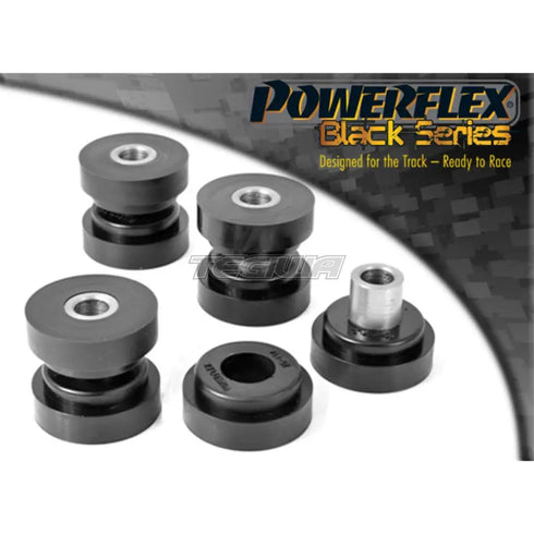 Powerflex Black Series Rear Toe Link Arm Bush Honda Civic EG-EJ Inc CRX del Sol 91-95 Powerflex