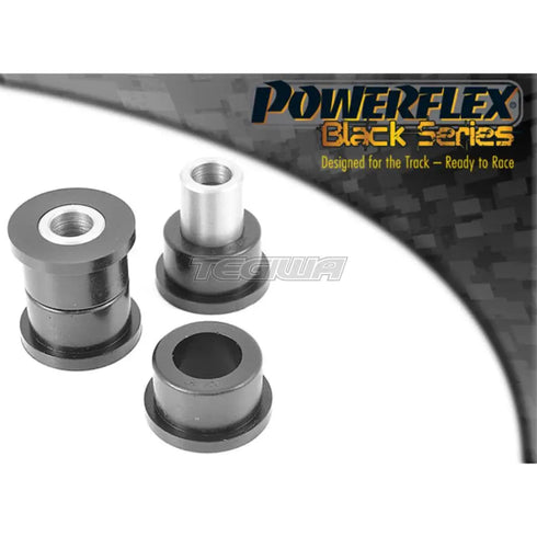 Powerflex Black Series Rear Toe Link Outer Bush Nissan Skyline R32 2WD Inc GTS GXI GTST 89-93 Powerflex