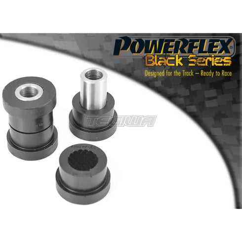 Powerflex Black Series Rear Track Control Arm Inner Bush Mazda MX-5 Miata Eunos Mk3 NC 05-15 Powerflex