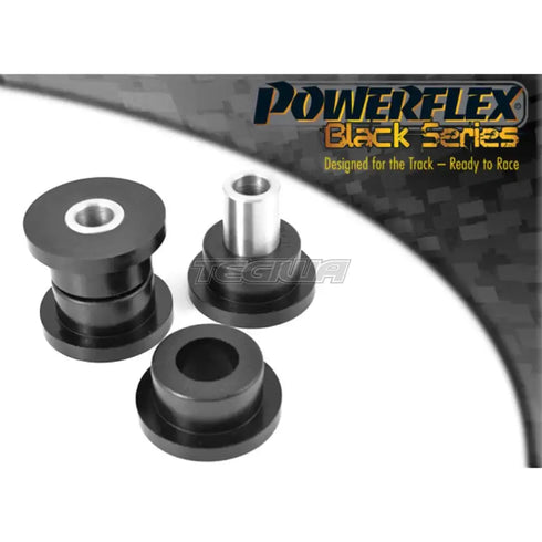 Powerflex Black Series Rear Track Control Arm Outer Bush Toyota Supra Mk4 JZA80 93-02 - PFR76-610BLK Powerflex