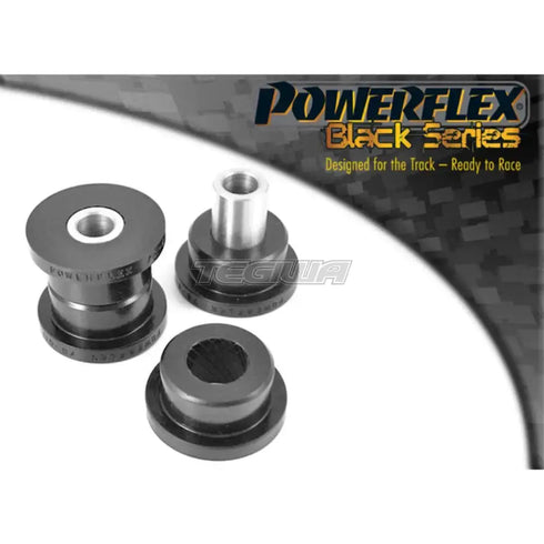 Powerflex Black Series Rear Track Control Arm Outer Bush Toyota Supra Mk4 JZA80 93-02 - PFR76-611BLK Powerflex