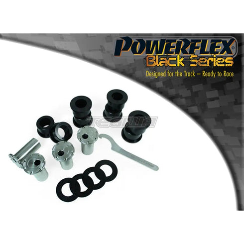 Powerflex Black Series Rear Trailing Arm Bush Adjustable BMW 7 Series E32 88-94 Powerflex