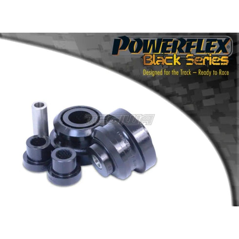 Powerflex Black Series Rear Trailing Arm Bush Audi A3 S3 RS3 8Y MK4 Quattro 20+ Powerflex