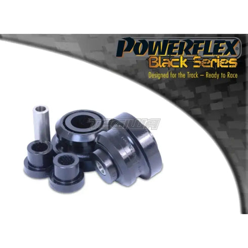 Powerflex Black Series Rear Trailing Arm Bush Volkswagen Golf MK7 5G 4WD Inc R 12-19 Powerflex