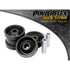 Powerflex Black Series Rear Trailing Arm Front Bush Audi A3 S3 RS3 8L MK1 4WD 96-03 Powerflex