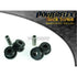 Powerflex Black Series Rear Trailing Arm Front Bush Mitsubishi Lancer Evolution IV V VI RS GSR 96-01 Powerflex