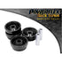 Powerflex Black Series Rear Trailing Arm Front Bush Toe Adjust Audi A3 S3 RS3 8L MK1 4WD 96-03 Powerflex