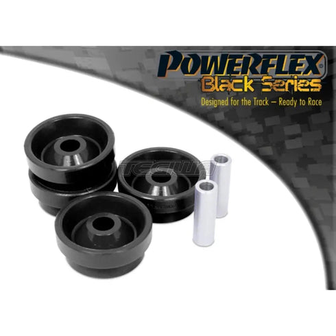 Powerflex Black Series Rear Trailing Arm Front Bush Toe Adjust Audi TT MK1 TYP 8N 4WD 99-06 Powerflex