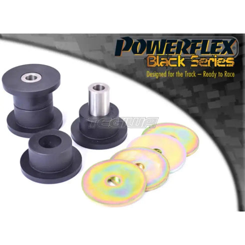 Powerflex Black Series Rear Trailing Arm Inner Bush Porsche 944 Inc S2 Turbo 85-91 Powerflex