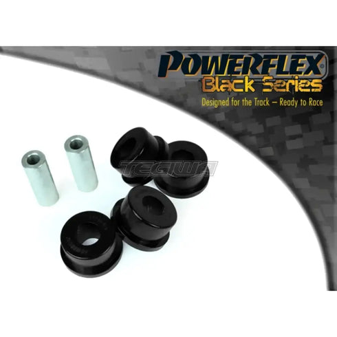 Powerflex Black Series Rear Trailing Link Rear Bush Subaru Impreza Turbo Inc WRX STi GC GF 93-00 Powerflex