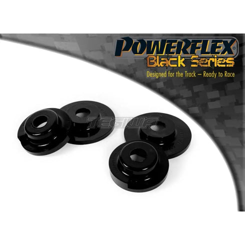 Powerflex Black Series Rear Upper and Lower Spring Isolator Pads Hyundai i30 PD Inc N Facelift 16+ Powerflex