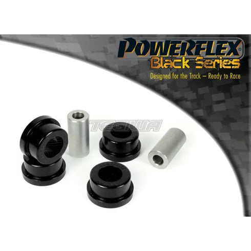 Powerflex Black Series Rear Upper Arm Rear Bush Mitsubishi Lancer Evolution IV V VI RS GSR 96-01 Powerflex