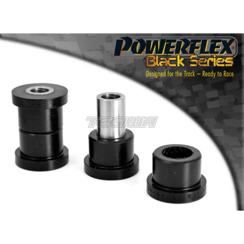 Powerflex Black Series Rear Upper Arm Front Bush Mitsubishi Lancer Evolution X CZ4A 10 16 05-07 Powerflex