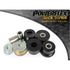 Powerflex Black Series Rear Upper Arm Inner Bush Cast Arm Audi A4 S4 RS4 B5 95-01 - PFR3-212BLK Powerflex
