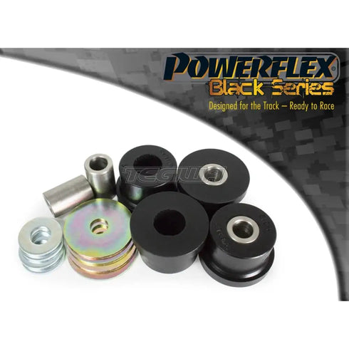 Powerflex Black Series Rear Upper Arm Inner Bush Cast Arm Audi A4 S4 RS4 B5 Avant 95-01 - PFR3-212BLK Powerflex