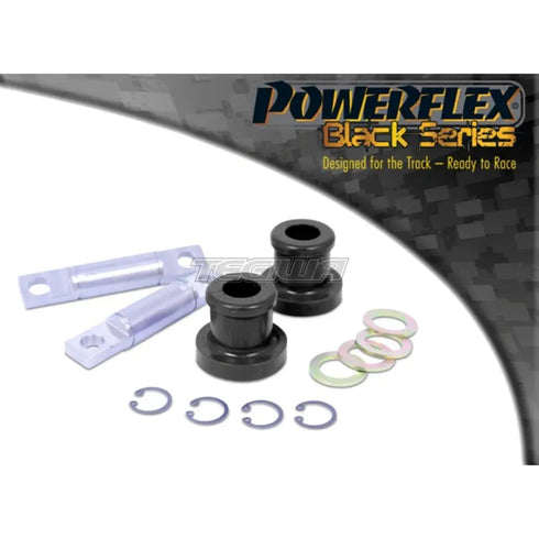 Powerflex Black Series Rear Upper Arm Inner Bush Honda Civic EG-EJ Inc CRX del Sol 91-95 Powerflex