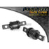 Powerflex Black Series Rear Upper Arm Inner Bush Honda Civic EP EU Inc Type-R 01-05 Powerflex