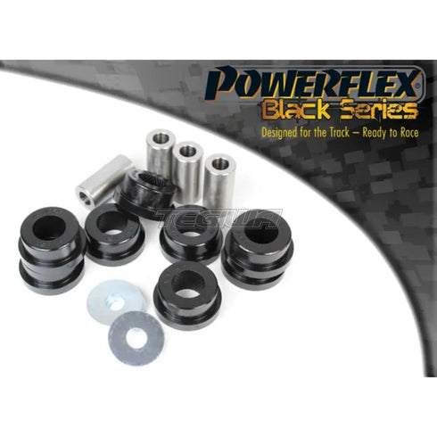Powerflex Black Series Rear Upper Arm Inner Bush Pressed Arm Audi A4 S4 RS4 B5 Quattro 95-01 Powerflex