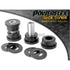 Powerflex Black Series Rear Upper Arm Inner Front Bush Subaru Impreza GR GH WRX Inc STI 07-14 Powerflex