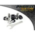Powerflex Black Series Rear Upper Arm Outer Bush Camber Adjustable Honda Civic EP EU Inc Type-R 01-05 Powerflex