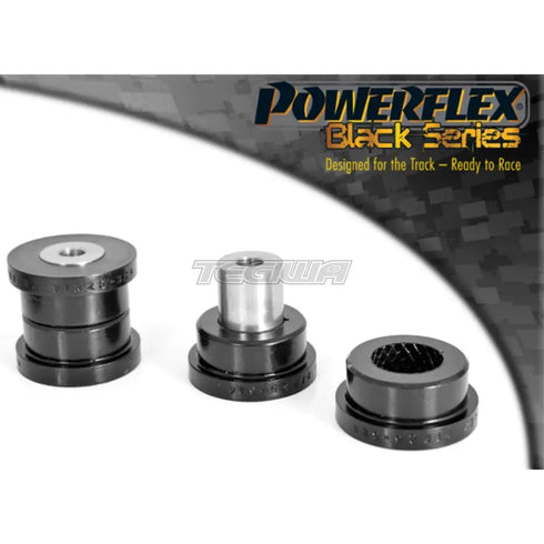 Powerflex Black Series Rear Upper Arm Outer Bush Honda Integra Mk4 DC5 Type R S 01-06 Powerflex