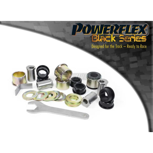 Powerflex Black Series Rear Upper Control Arm Bush Camber Adjustable Hyundai i30 PD Inc N Facelift 16+ Powerflex