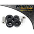 Powerflex Black Series Rear Upper Forward Link Arm Inner Bush Mazda MX-5 Miata Eunos Mk3 NC 05-15 Powerflex