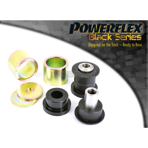 Powerflex Black Series Rear Upper Lateral Arm To Hub Bush BMW 1 Series E81 E82 E87 E88 04-13 Powerflex