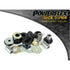 Powerflex Black Series Rear Upper Link Arm Outer Bush Porsche 911 996 97-05 - PFR57-1508BLK Powerflex