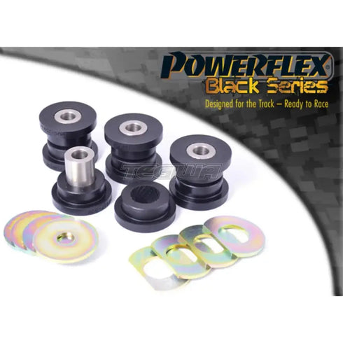 Powerflex Black Series Rear Upper Link Arm Outer Bush Porsche 911 996 97-05 - PFR57-508BLK Powerflex