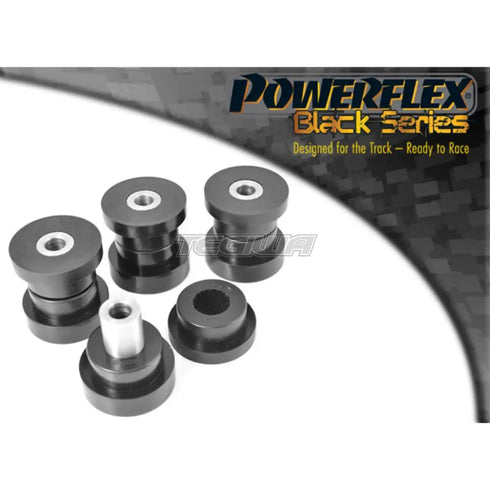 Powerflex Black Series Rear Upper Wishbone Bush Honda S2000 99-09 - PFR25-209BLK Powerflex