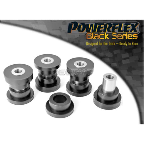 Powerflex Black Series Rear Upper Wishbone Bush Honda S2000 99-09 - PFR25-210BLK Powerflex