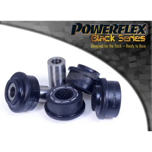 Powerflex Black Series Rear Upper Wishbone Outer Bush Audi A6 S6 RS6 C7 Quattro 11-18 Powerflex