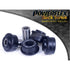 Powerflex Black Series Rear Upper Wishbone Outer Bush Audi A6 S6 RS6 C7 Quattro 11-18 Powerflex