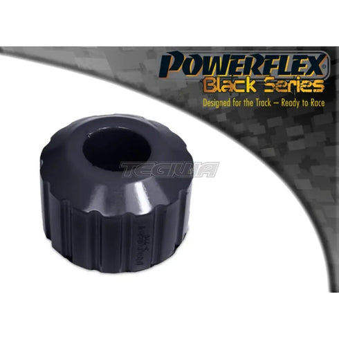 Powerflex Black Series Spherical Engine Snub Nose Mount Audi A4 S4 RS4 B6 Inc Avant Quattro 4WD 01-05 Powerflex