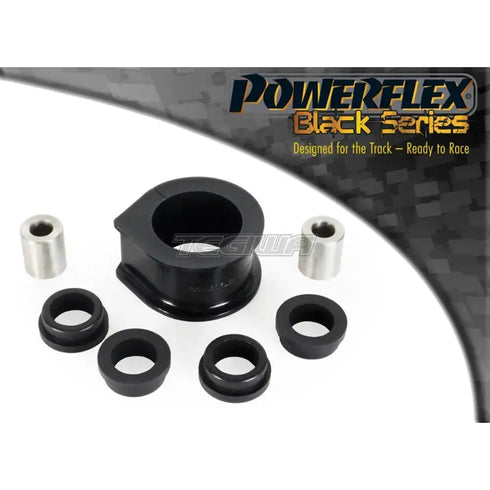 Powerflex Black Series Steering Rack Mount Bush Kit 47mm Toyota Supra Mk4 JZA80 93-02 Powerflex
