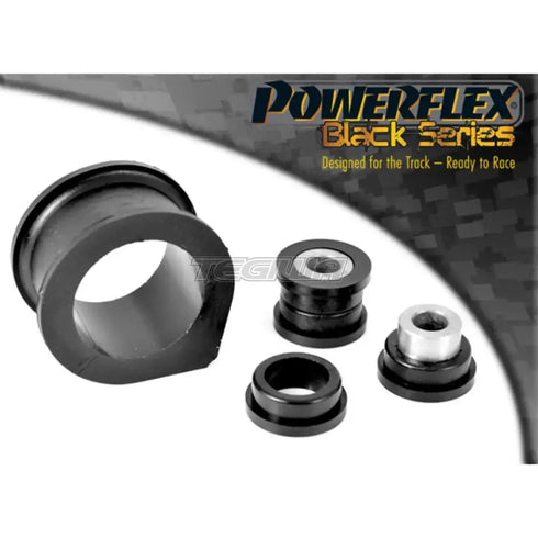 Powerflex Black Series Steering Rack Mount Bush Kit 50mm Toyota Supra Mk4 JZA80 93-02 Powerflex