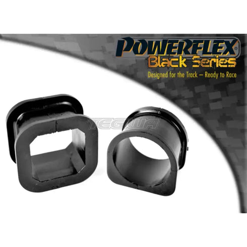 Powerflex Black Series Steering Rack Mount Bushes Subaru Impreza Turbo Inc WRX STi GD GG 00-07 Powerflex