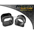 Powerflex Black Series Steering Rack Mount Bushes Subaru Impreza Turbo Inc WRX STi GD GG 00-07 Powerflex