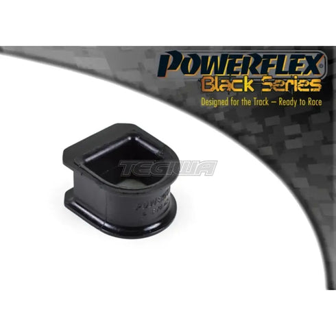 Powerflex Black Series Steering Rack Mount D Bush Toyota Starlet GT Turbo EP82 Glanza V EP91 90-99 Powerflex