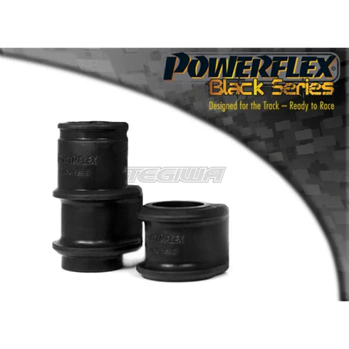 Powerflex Black Series Steering Rack Mounting Bush Kit Mazda MX-5 Miata Eunos Mk1 NA 89-98 Powerflex