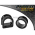 Powerflex Black Series Steering Rack Mounting Bush Kit Toyota MR2 Gen2 SW20 REV 2 to 5 89-99 Powerflex