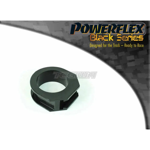 Powerflex Black Series Steering Rack Mounting Bush Volkswagen Golf MK5 GTI R32 03-09 Powerflex