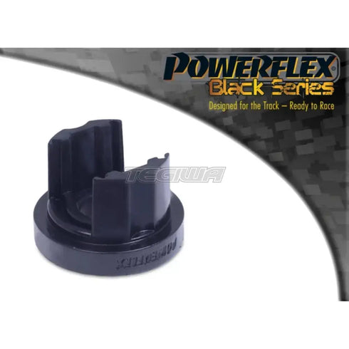 Powerflex Black Series Transmission Mount Bracket Bush Insert Porsche 911 964 89-94 Powerflex