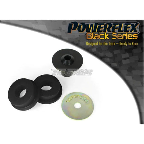 Powerflex Black Series Transmission Mount Bracket Bush Porsche 911 964 89-94 Powerflex