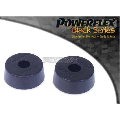 Powerflex Black Series Transmission Mount Bracket Small Bush Porsche 911 993 94-98 Powerflex