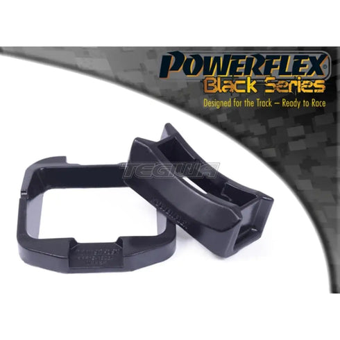 Powerflex Black Series Transmission Mount Insert Ford Focus Mk3 Inc ST Inc RS 11-18 Powerflex
