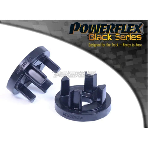Powerflex Black Series Transmission Mount Large Bush Insert Porsche 911 964 89-94 - PFR57-123BLK Powerflex