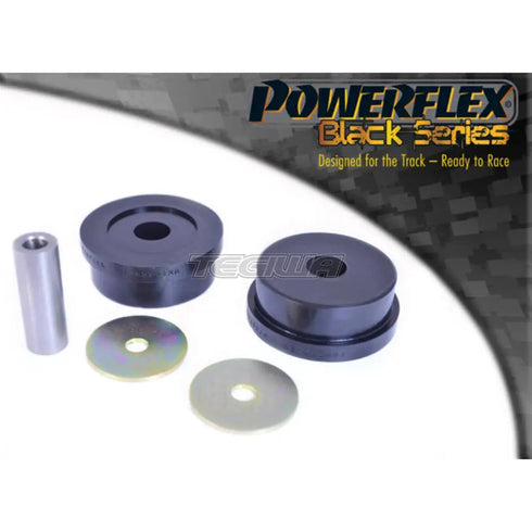 Powerflex Black Series Transmission Mount Large Bush Motorsport Only Porsche 911 964 89-94 Powerflex